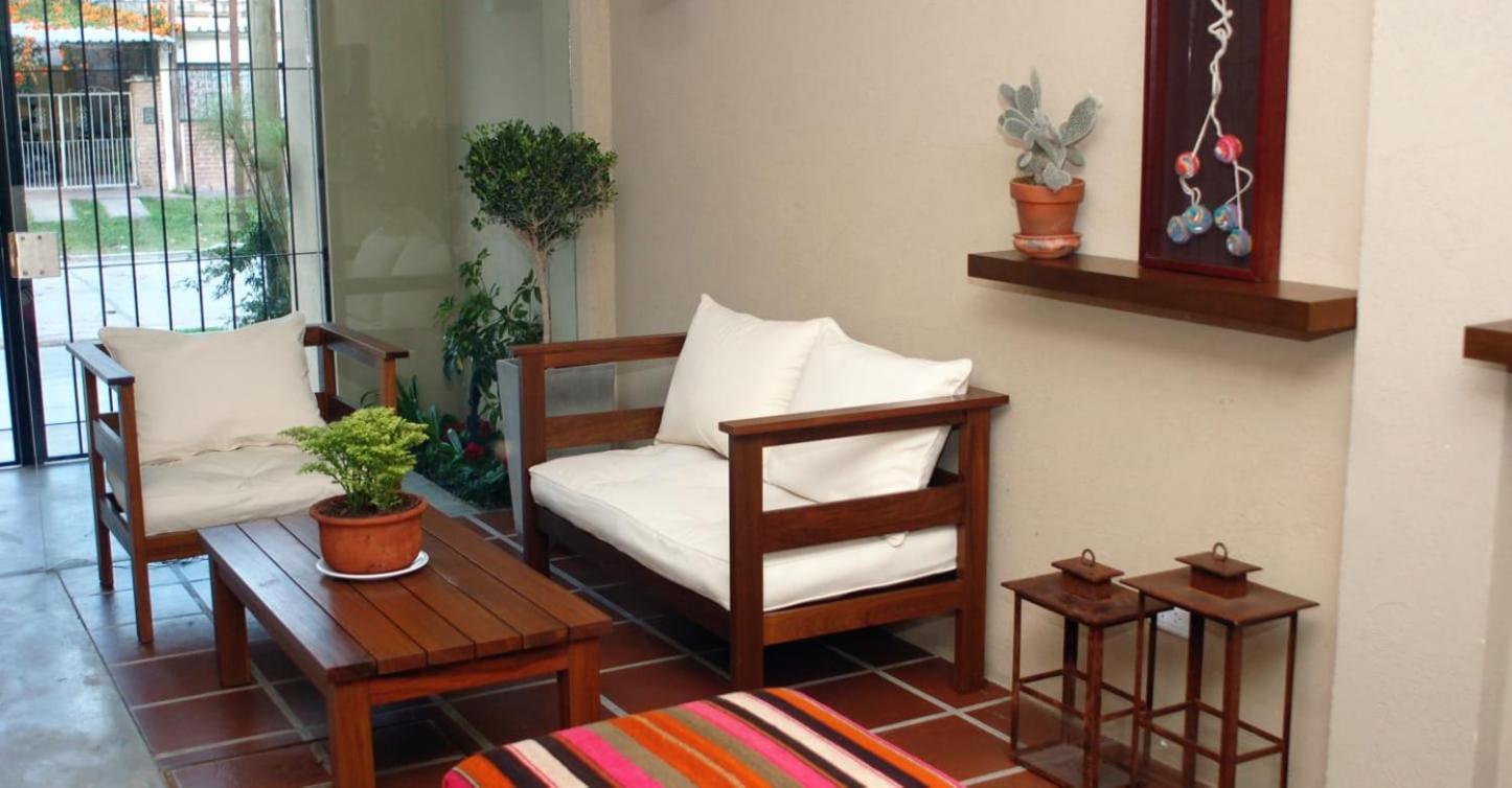 Tayka Suites Сальта Экстерьер фото