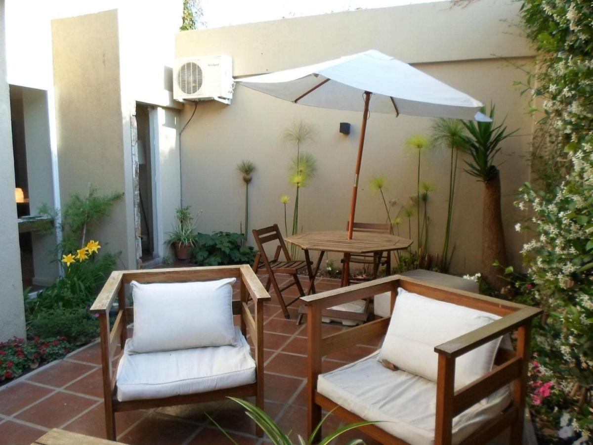Tayka Suites Сальта Экстерьер фото